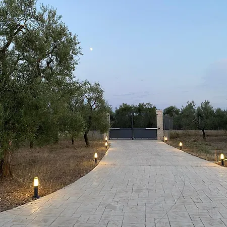 Anna Vakantiehuis Andria