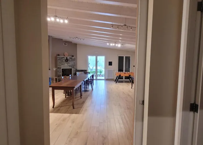 Hébergement de vacances Anna