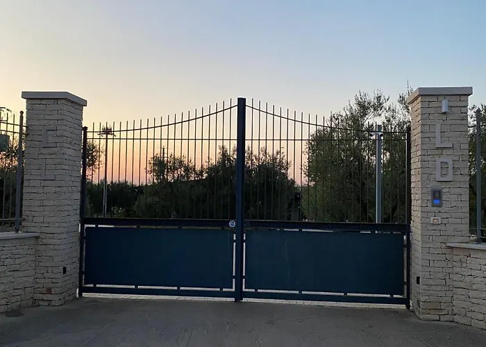 Hébergement de vacances Anna