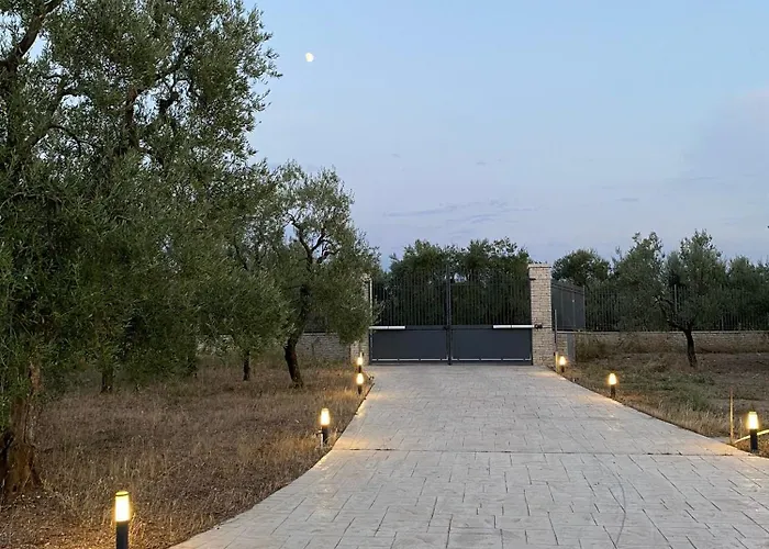 Anna Hébergement de vacances Andria