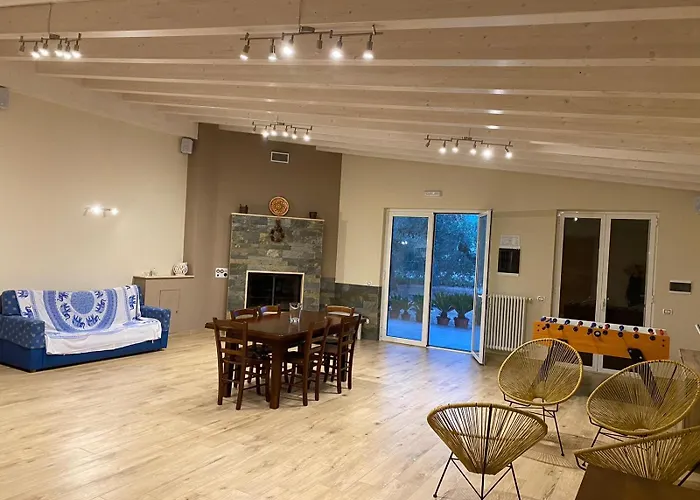 Hébergement de vacances Anna *